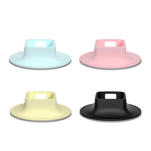 Soft Silicone Camera Stand Desktop Holder NonTilt Secure Attachment for Pocket 3 Stable Filming Live Broadcast