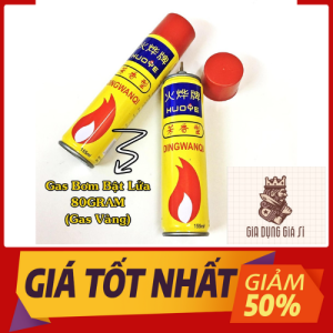 gas vàng 80g bao li lai - gas vàng TQ