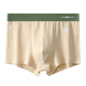 Mens Boxer Shorts Large Size Mens Breathable Thin Underwear Mens Teenage Underwear L-4XL
