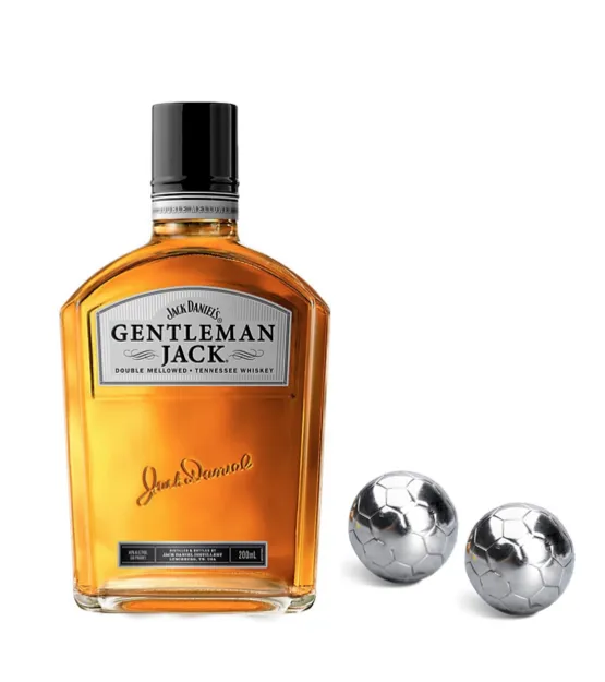 Jack Daniel's Gentleman Jack Whiskey 200ml mini not miniature