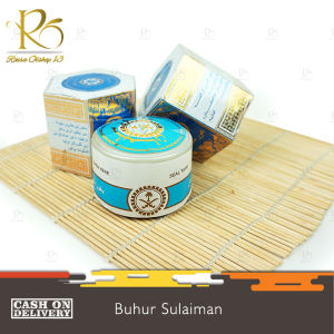 Buhur Bukhur Bakhoor Sulaiman