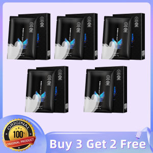 Anti-Wrinkle Nasolabial Folds Mask Lifting Decree Patch Moisturizing Mask Anti Aging Forehead Eye Facial Mask10Pcs Orig