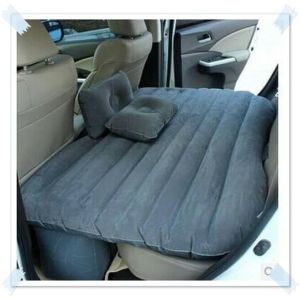 Kasur angin mobil /Kasur mobil Matras mobil Outdoor Indoor Car Mattres BONUS POMPA MATRAS MOBIL