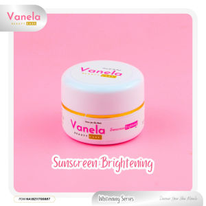 Vanela Sunscreen Brightening