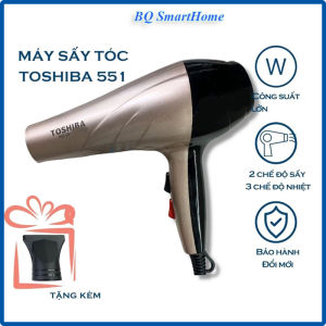 [CAM KẾT CHẤT LƯỢNG] Máy sấy tóc cao cấp công suất lớn TSB 551 dùng cho gia đình và salon chuyên nghiệp có kèm sẵn đầu sấy tạo kiểu - Máy sấy tạo kiểu tóc - Máy sấy tóc chăm sóc tóc an toàn khi sử dụng - Đồ dùng chăm sóc tóc