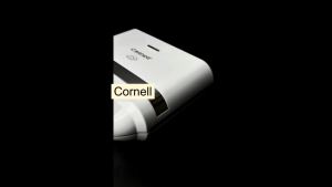Cornell 700W Sandwich Maker 2 Slice Detachable Non-Stick Plates Cool Touch Handle CSM-S1101