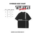 TUPAC 2PAC Two Times Two Oversize T-Shirt | Wash Hitam | Kaos Aesthetic | Atasan Pria Wanita | Baju Cowo Cewe | Unisex | Kaos Musik Washing. 