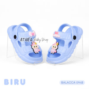 Sepatu Sandal Anak Bayi Balita Usia 6 -11 Bulan 1 2 3 4 5 Tahun Gunung Prewalker 094b LBB Biru