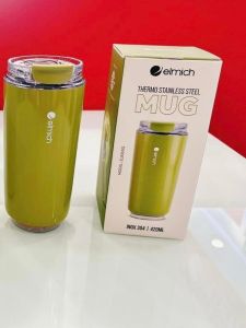 Cốc giữ nhiệt inox 304 Elmich EL8300