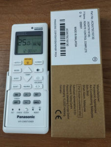 <HÀNG CHÍNH HÃNG> Điều khiển Panasonic điều hòa Panasonic Inverter - Mẫu AutoX ( Dùng cho 1 chiều và 2 chiều inverter)