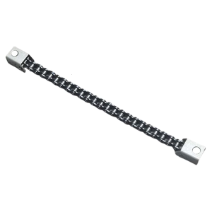 Drum Pedal Hammer Chain Stainless Steel Instrument Pedal Chain Hammer Pedal Chain Kick Pedal Chain Drum Kits Pedal Chain