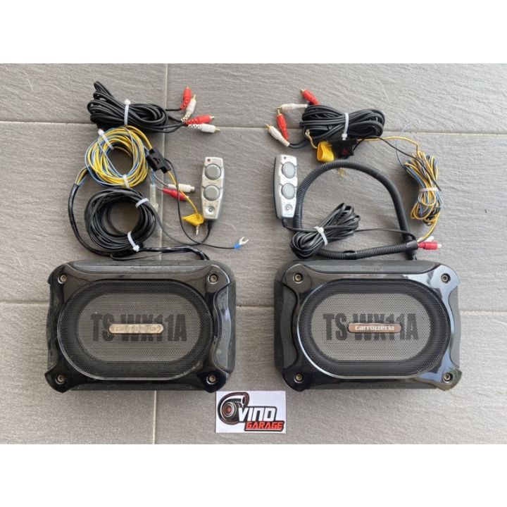 カーオーディオ Corrozzeria subwoofer TS-WX11A $_1.JPG?set_id=880000500F