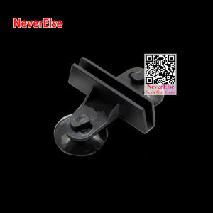 Fish Tank Aquarium Accessory 30x15cm aquarium grille Grid Isolate Board Divider protective cap Cover top lid for fish Turtle Can be stitched and cut as you need Suction cup clip fixing Good to support filter pad and build terrace