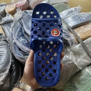 Dép lỗ táo Dép đi trong nhà nhà tắm văn phòng siêu mềm (size 39 - 43)