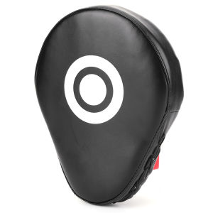 【Hàng mới】 thiết bị đấm bốc da PU mục tiêu tay đấm bốc cong thảm tập luyện chống mòn thiết bị đào tạo thể thao mục tiêu tay Taekwondo