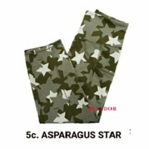 Brandor - HIGH WAIST CAPRIS 7/8 - 2 SIDE POCKET - LEGGING 7/8 WANITA ( ZUDALG05 )