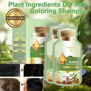 Hair Conditioner Fashionable Confident and Energetic Hair Dye Gentle Formula Instantly Reveal Youthful Skin