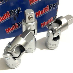 MULTIPRO Universal Joint 1/2” Sambungan Kunci Sok Flexible TW Series Kunci Sock Shock Sambungan Socket 1/2” Flexible Kunci Sok Set