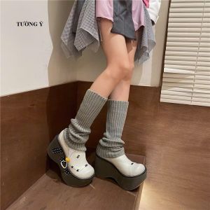 Ống Tất Len Thời Trang Siêu Xinh Sang Trọng Phong Cách Thời Trang Hiện Đại Mang Lại Sự Thoải Mái Thu Hút Mọi Ánh Nhìn