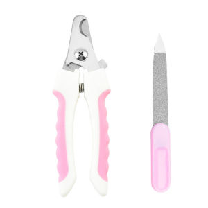 Hugopet Gunting Kuku Anjing Kucing Pet Nail Clipper Hewan Peliharaan + Kikiran