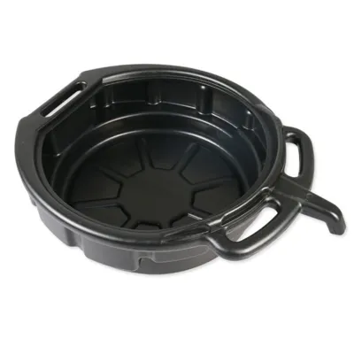 6.5/10L Oil Drain Pan Wast Engine Oil Collector Car Fuel Fluid Change Storage Tray