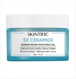 SKINTIFIC 5X Ceramide Barrier Repair Moisture Gel 30 g