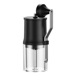 Portable Coffee Manual Burr 5 ABS PC For Home Office Camping Brewing Enthusiasts