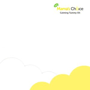 Minyak Telon Mamas Choice - Calming Tummy Oil ( Kolik Susah Pup Susah Tidur )