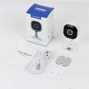 🔥READY STOCK🔥 HD Wireless camera WiFi 1080p home Infrared night vision motion detection monitoring alarm CCTV camera