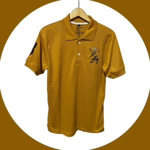 kaos polo shirt pria premium