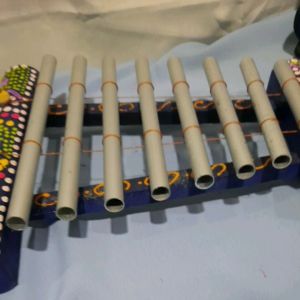 Kulintang Xylophone Gambang Mainan Anak Alat Musik Panjang 25 cm