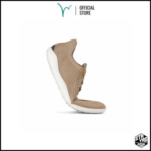 LONO Ezy Slip-on Beige Sneaker. Easy To Slip On - Great For Everyday Use Barefoot Shoes (Official Store)