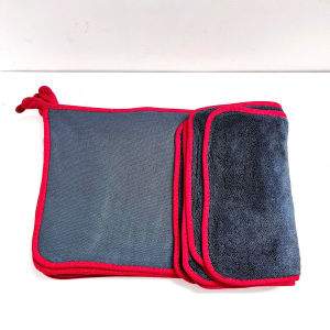 COMBO Khăn Lau Xe Siêu Dày Mịn Thấm Hút Chống Trầy Xước 30x60 Cm Vi Sợi Cao Cấp Lau Rửa Xe Vật Dụng