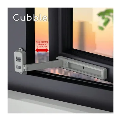 Cubble Window Restrictor Lock