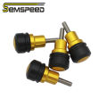 SEMSPEED มอเตอร์ไซค์ M6บังโคลนหน้าสำหรับฮอนด้า ADV 160 ADV160 2022-2023. 