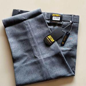 Celana Kerja Pria/Celana Kantor Pria/Celana Bahan/Celana Bahan Slim Fit