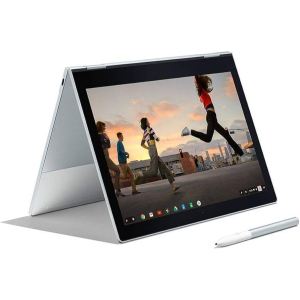 Google Pixelbook Chromebook - 12.3" Tablet & PC Touchscreen Combo - U.S Model