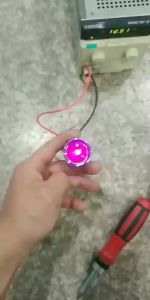 Universal Car Engine Start Switch Keyless Button Auto Modified Night LED Indicator Light Car Ignition On Off Switches