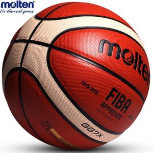 Original Wilson NBA Authentic Indoor and Outdoor Training Basketball Size 7 PU Leather Basketball