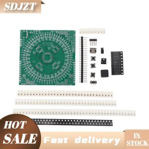 SDJZT ชุด LQFP64บัดกรีชุดแผงวงจรไฟไหล5V แบบ-C อินเตอร์เฟซ DIY โครงการอิเล็กทรอนิกส์ชุดการเรียนรู้สำหรับผู้เริ่มต้น