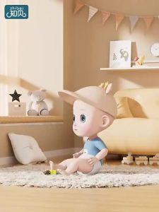 2025 Đồ chơi câu cá giáo dục cho trẻ em 1-3 tuổi phát triển trí thông minh sớm cho bé trai và bé gái quà sinh nhật