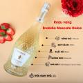 Rượu vang Enobilia Moscato Rose Nồng Độ Alc 7,5% 750ml - Vang trắng Nhập Khẩu Vang Ý. 