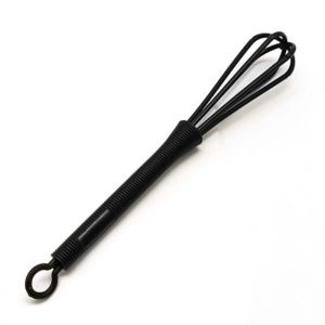 KINTHAZER Professional Plastic Hairdressing Styling Tool Barber Hair Color Mixer Dye Cream Whisk Stirrer Hair Tint Tools Hair Dyeing Brush