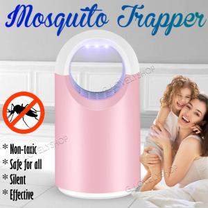 Mosquito Trapper Photocatalytic Lamp Trapper Killer USB Portable