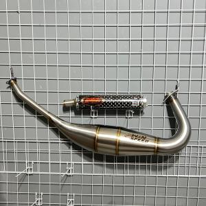 Knalpot Racing WINSPEED Ninja R/RR/SS Stainlees Press Standar Silincer Carbon Catur Glossy