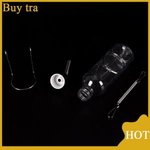 [Buytra] Little Pet Rat Water Drinking Bottle Hamster Rabbit Dispenser Cylindrical Feeder