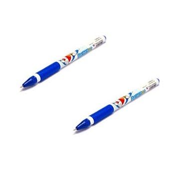 🎇1 Hộp Bút Gel Thiên Long Doraemon 20 Bút | GEL-012/DO - Mực Xanh, Tím🎇