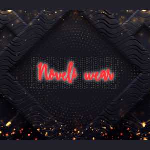 Noveli wear - Kaos Polos Pria Lengan Pendek Atasan Baju Polos Kerah Bulat Dewasa