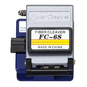 Fiber Cleaver FC-6S Original Model Sumitomo FO/Fiber Optic/Optik