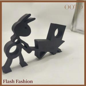 [Falsh F] New Creative 3D Printed Ant Shaped Bathroom Tissue Holder Cute And Simple Toilet Roll Paper Holder